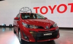 Toyota Yaris ngừng bán tại thị trường Ấn Độ