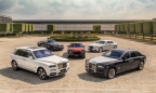 Năm 2021, thương hiệu xe sang Rolls-Royce bán được bao nhiêu xe?
