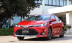 Chờ thế hệ mới mở bán, Toyota Corolla Altis phiên bản cũ giảm 55 triệu đồng