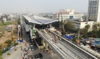 Đường sắt Nhổn - ga Hà Nội chậm bàn giao mặt bằng, chủ đầu tư bị nhà thầu kiện