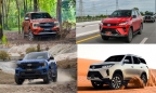 Chọn mua SUV hơn 1,4 tỷ  đồng: Ford Everest Titanium+ hay Toyota Fortuner Legender?