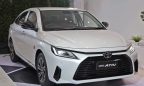 Toyota Vios 2023 có gì để cạnh tranh với Honda City?