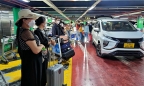 Bộ GTVT yêu cầu ACV chấn chỉnh việc 'ép giá' khách đi xe tại sân bay Tân Sơn Nhất