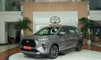 10 thương hiệu bán nhiều ôtô nhất tháng 7: Toyota vững ngôi đầu, Mitsubishi 'vượt mặt' Mazda