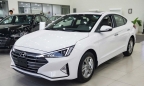 Doanh số Hyundai Elantra giảm mạnh, Mazda3 ‘bứt tốc’ vượt Kia K3
