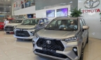 Triệu hồi hơn 300 xe Toyota Veloz Cross bán tại Việt Nam bị lỗi bảng đồng hồ