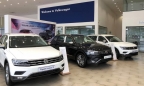 Giá xe nhập khẩu 'chạm đáy’: Volkswagen Tiguan Allspace và Subaru Outback giảm nửa tỷ đồng
