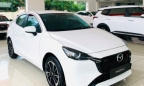 Sát Tết, Thaco tăng giá bán Mazda2