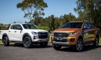Xếp hạng bán tải tháng 2/2023: Ford Ranger áp đảo, Isuzu D-max 'nằm đáy'