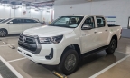 Toyota Hilux 2023 trở lại Việt Nam, khách hàng cần thận trọng khi ‘xuống tiền’