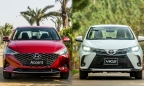 Top 10 thương hiệu bán nhiều xe tháng 3: Toyota tạo cách biệt trước Hyundai