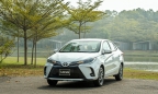 Triệu hồi Toyota Vios và Yaris tại Việt Nam do lỗi dây đai an toàn