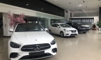 Trưng Mercedes trong showroom Nissan: Lo ngại khi đại lý không uỷ quyền vẫn bán xe sang