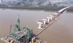 Toàn cảnh cầu Bến Rừng gần 2.000 tỷ, mở thêm trục kết nối Hải Phòng - Quảng Ninh