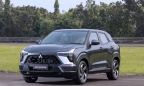 Mới ra mắt đã giảm giá bán: Mitsubishi Xforce muốn chiếm phần của Hyundai Creta