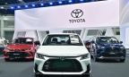 Top 10 thương hiệu ô tô bán chạy nhất tháng 3/2024: Toyota lấy lại vị thế trước Hyundai
