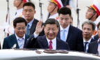 Chủ tịch Trung Quốc Tập Cận Bình đã đến Đà Nẵng dự APEC 2017