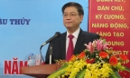 Quan lộ cựu Chủ tịch Vinashin Nguyễn Ngọc Sự trước khi bị bắt