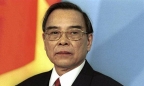 Bắt đầu Quốc tang nguyên Thủ tướng Phan Văn Khải