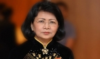 Chân dung bà Đặng Thị Ngọc Thịnh, người sẽ giữ quyền Chủ tịch nước
