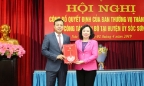 Tổng giám đốc Hanoitourist làm Phó bí thư Sóc Sơn