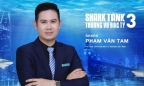 Chủ tịch Asanzo Phạm Văn Tam chính thức rời ghế Shark Tank mùa 3