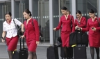 Hàng trăm tiếp viên hàng không Hong Kong đi bán bảo hiểm
