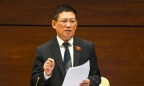 Bộ trưởng Hồ Đức Phớc: 'Không phát hiện ra vấn đề thất thu thuế vụ xe biếu tặng'