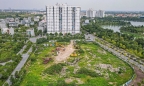 Tái khởi động KĐT Thanh Hà: Cận cảnh khu đất xây hơn 600 biệt thự, liền kề