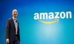Vượt Google, Amazon trở thành công ty có giá trị lớn thứ hai thế giới