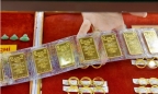 Giá vàng hôm nay vọt tăng, vàng SJC chấm dứt chuỗi giảm cả triệu đồng/lượng