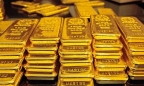 Giá vàng hôm nay ngày 1/11: Vàng SJC tăng nhẹ, giá vàng nhẫn neo cao