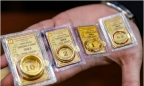 Giá vàng nhẫn vượt 77 triệu đồng/lượng, nhà vàng bận rộn điều chỉnh giá