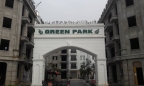 Dự án Green Park 319 Vĩnh Hưng bị phá vỡ quy hoạch: Thanh tra Xây dựng nói sẽ cưỡng chế