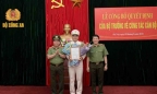 Giám đốc Công an tỉnh Bắc Giang trở thành người phát ngôn của Bộ Công an