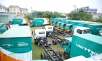 Viettel Post muốn xã hội hóa hoạt động giao nhận hàng hóa bằng xe tải trong năm 2020