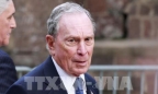 Tỷ phú Michael Bloomberg 'bơm' 25,7 triệu USD cho hãng công nghệ Hawkfish