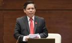 Bộ trưởng Nguyễn Văn Thể: 'Sân bay Long Thành và cao tốc Bắc - Nam đều chậm tiến độ'