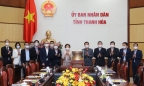 Tập đoàn BRG của bà Nguyễn Thị Nga xin làm sân golf quốc tế tại Thanh Hóa