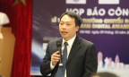 Thứ trưởng Nguyễn Huy Dũng: 'Việt Nam song hành với các nước tiên tiến nhất về chuyển đổi số'