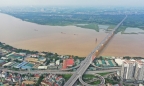 Dự án vành đai 4 - vùng Thủ đô sẽ có 2 cầu vượt sông Hồng và 1 cầu vượt sông Đuống