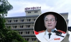 Thiếu tướng Tống Mạnh Chinh, cựu giám đốc bệnh viện 30/4, bị cảnh cáo