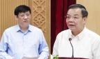 Bộ Chính trị đề nghị Ban Chấp hành Trung ương kỷ luật ông Chu Ngọc Anh và ông Nguyễn Thanh Long