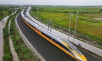 Phó Thủ tướng yêu cầu: Tốc độ đường sắt tốc độ cao Bắc - Nam 350km/h
