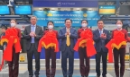 Hàng không Việt đón khách bay thường lệ đầu tiên từ Bắc Kinh sau 3 năm