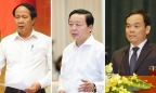 Phó thủ tướng Lê Văn Thành cùng Phó thủ tướng Trần Hồng Hà, Trần Lưu Quang nhận thêm nhiệm vụ mới