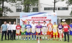 Khai mạc giải bóng đá VietnamFinance Open lần II năm 2023