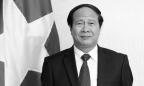 Phó thủ tướng Lê Văn Thành qua đời