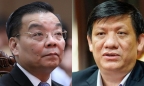 Ngày 3/1, hai cựu Bộ trưởng Chu Ngọc Anh và Nguyễn Thanh Long hầu tòa