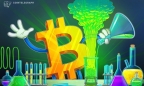 Giá Bitcoin tăng mạnh, chỉ cách mức kỷ lục 2.000 USD